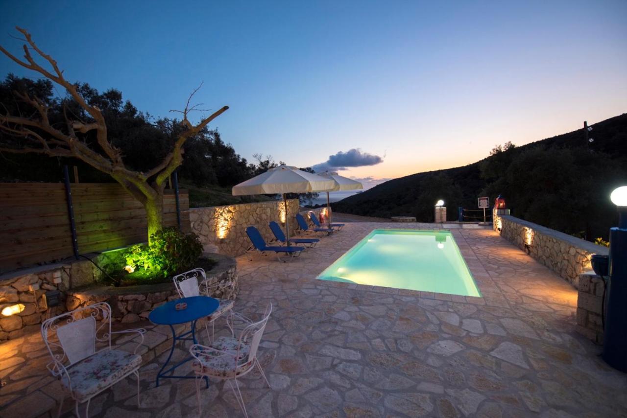 Private Cottage In Stavros Marandokhórion Exterior foto