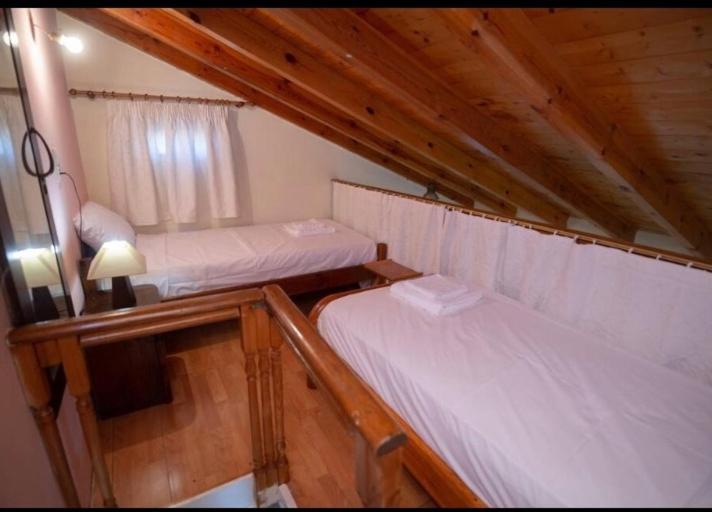 Private Cottage In Stavros Marandokhórion Exterior foto