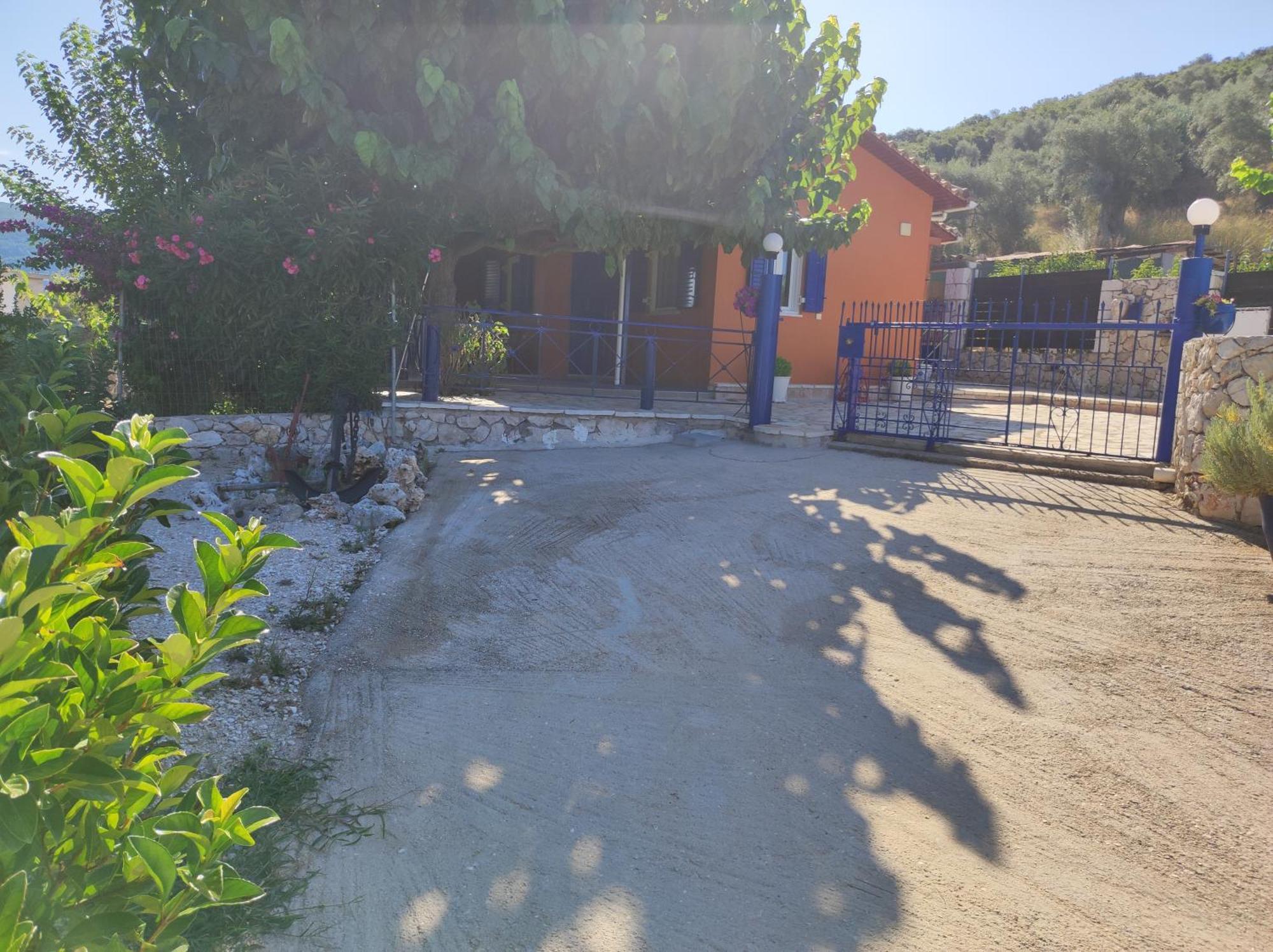 Private Cottage In Stavros Marandokhórion Exterior foto